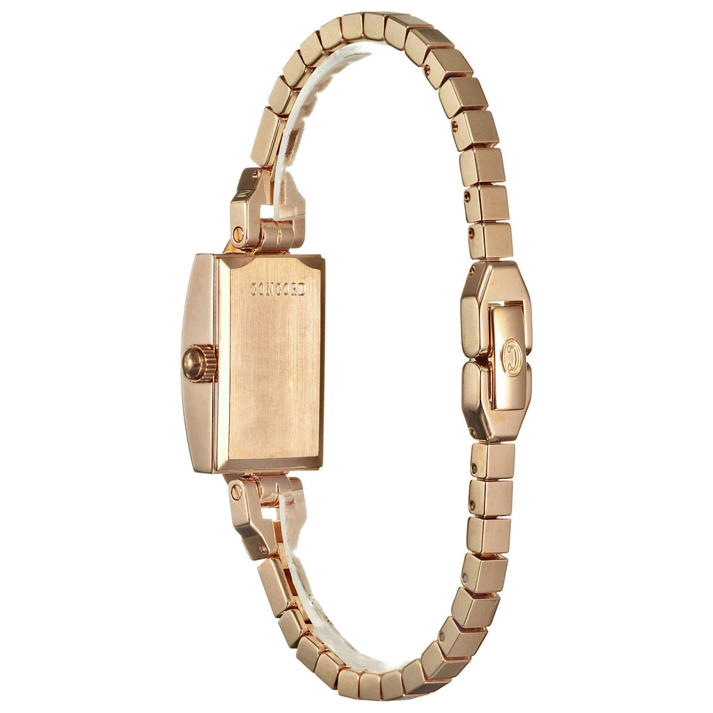 Concord Soiree Square Women's Quartz Watch 0311741