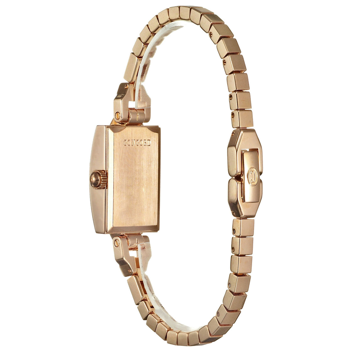 Concord Soiree Square Women's Quartz Watch 0311741
