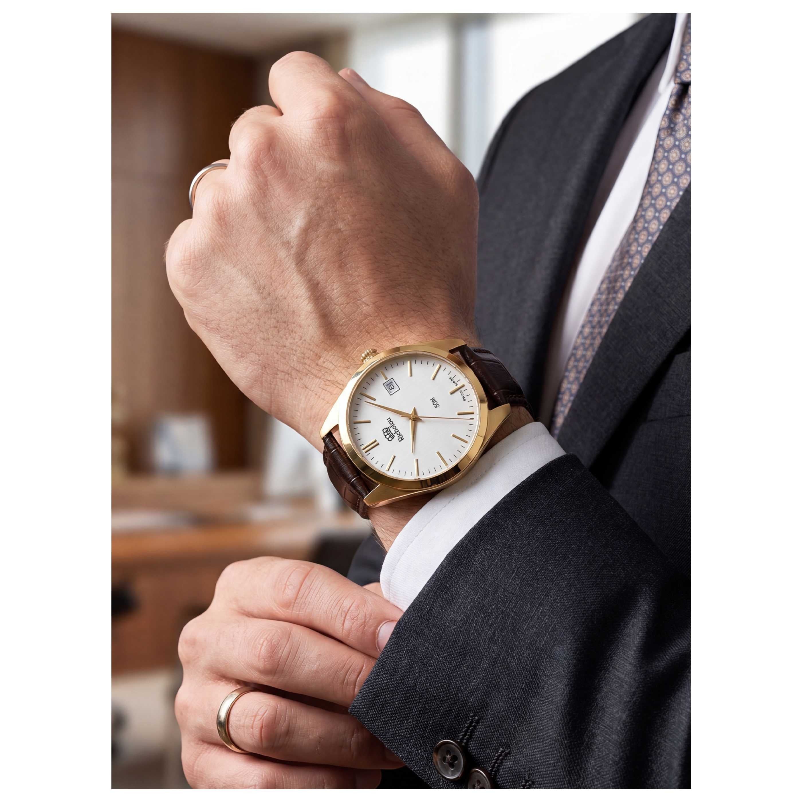 Richelieu Classic Men's Watch MRI-5005-05-911