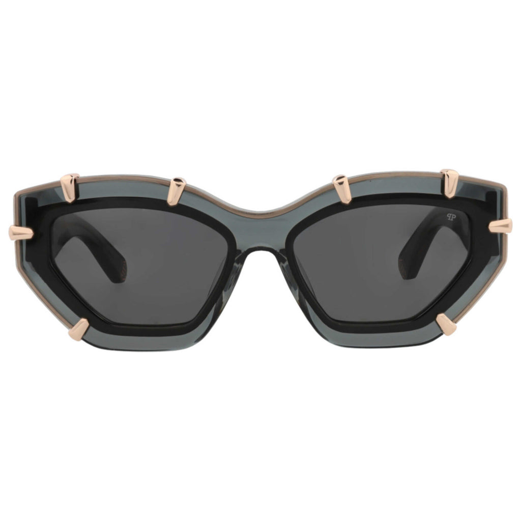 Philipp Plein Women's Sunglasses SPP099V-55-0819