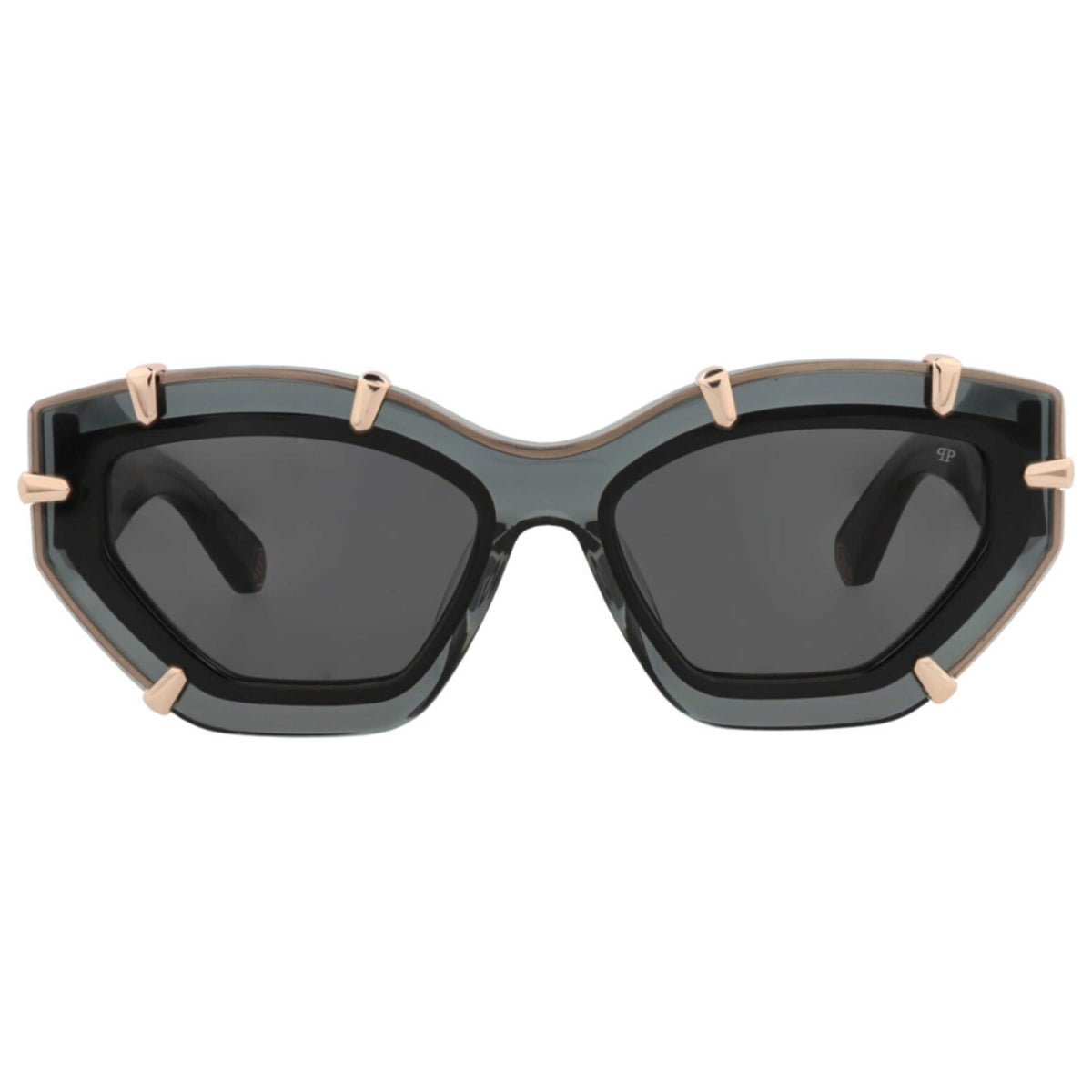 Philipp Plein Women's Sunglasses SPP099V-55-0819