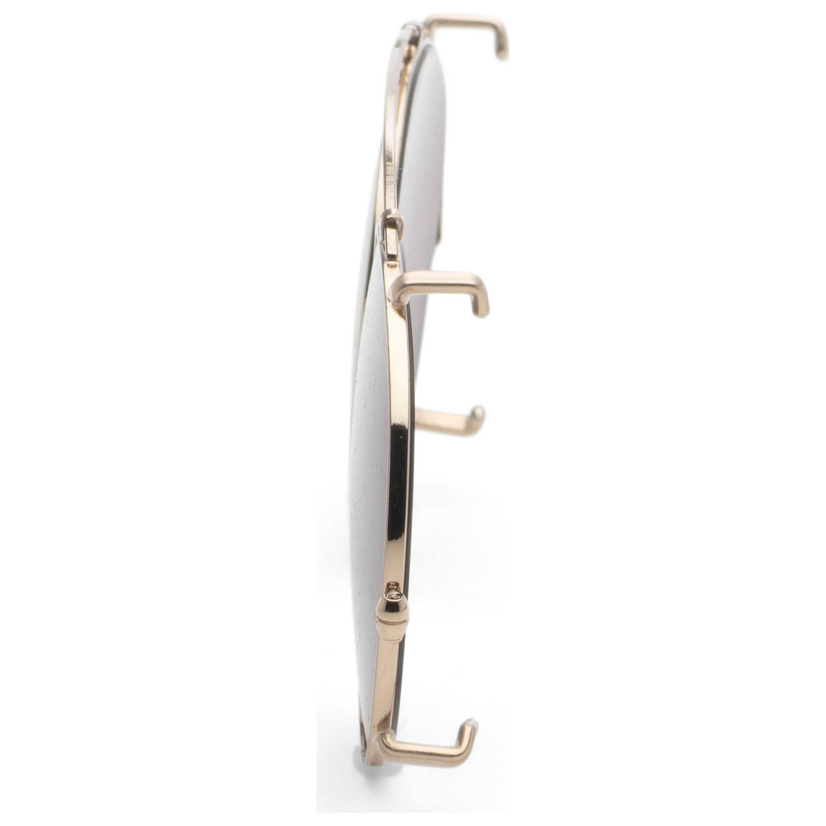Oliver Peoples Unisex Clip-On Frames OV5504C-503571-49