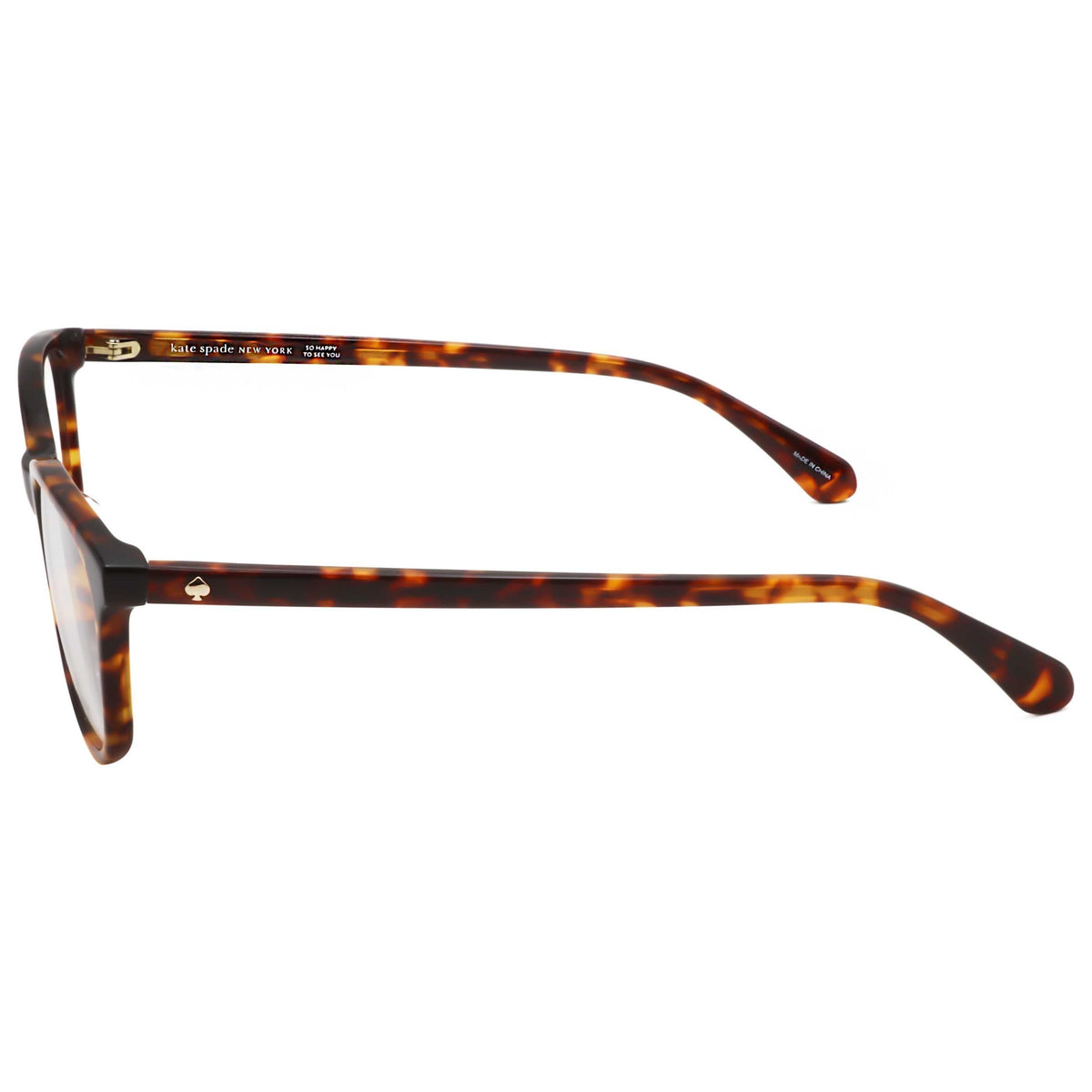 Kate Spade Women's Eyeglasses HAISLEY-F-086-53