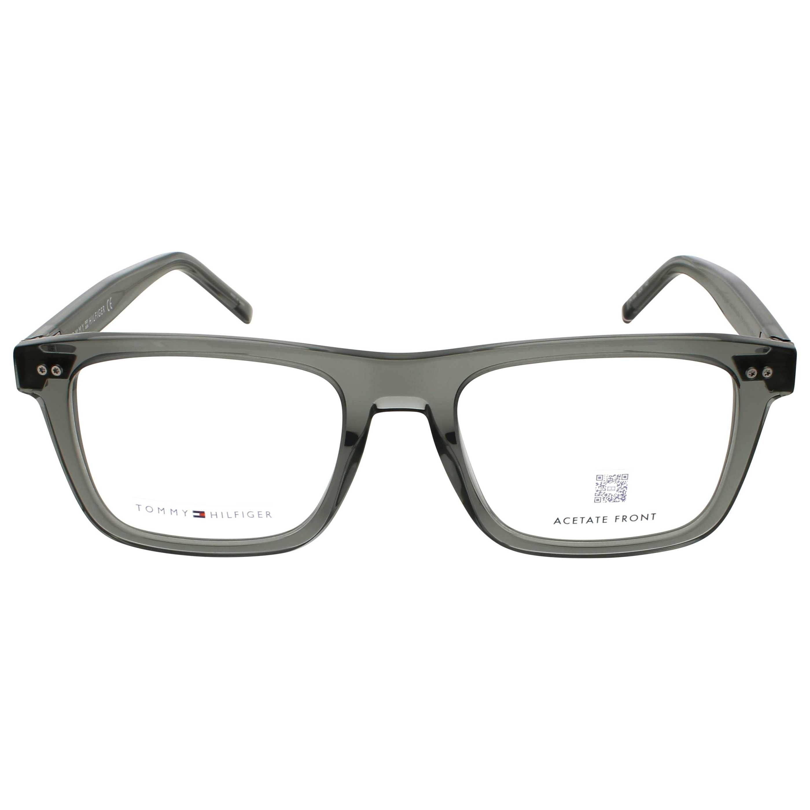 Tommy Hilfiger Men's Eyeglasses TH-TH-1892-06CR-52