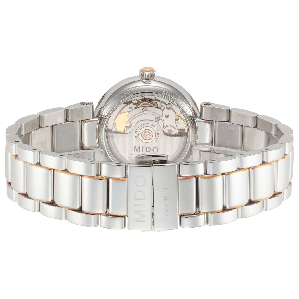 Mido Baroncelli II Donna Women's Watch M0222072203111