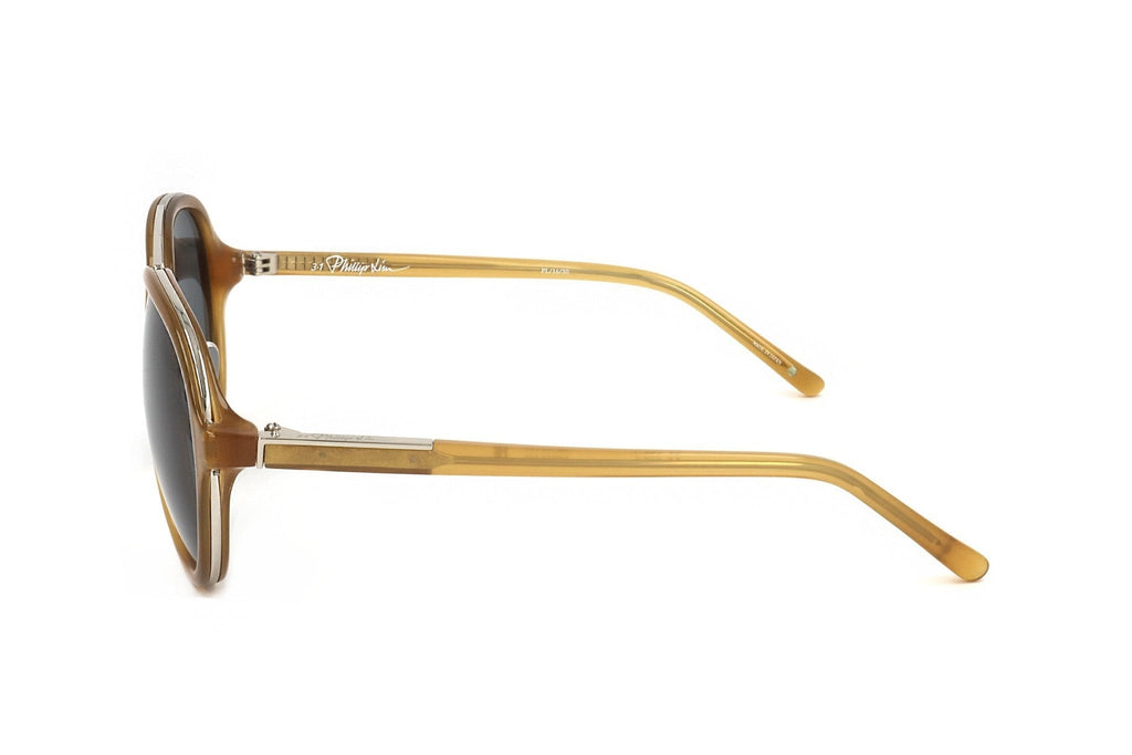 Phillip Lim by Linda Farrow Men's Acetate Sunglasses