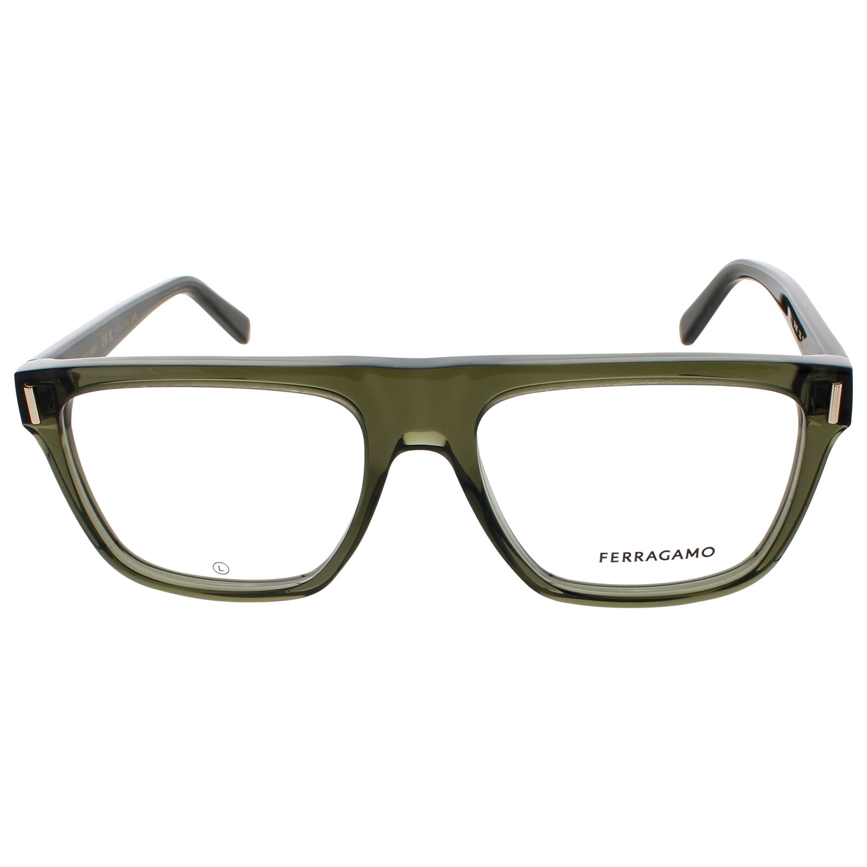 Ferragamo Men's Eyeglasses SF-SF2997-320-55