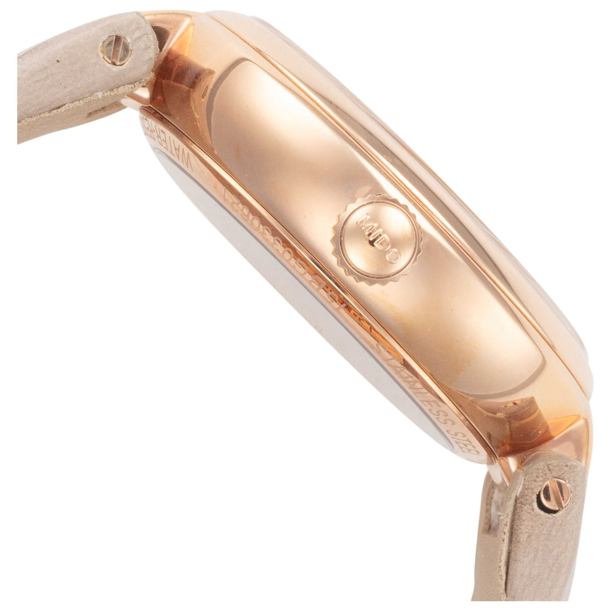 Mido Baroncelli II Women's Watch M0222076611612