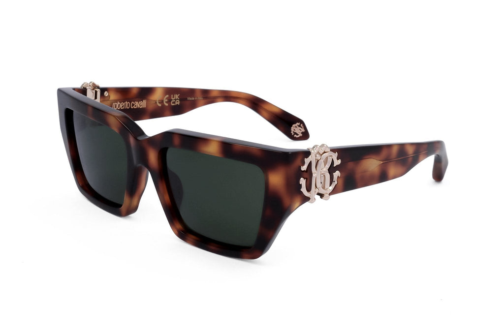 Roberto Cavalli Unisex Acetate Sunglasses