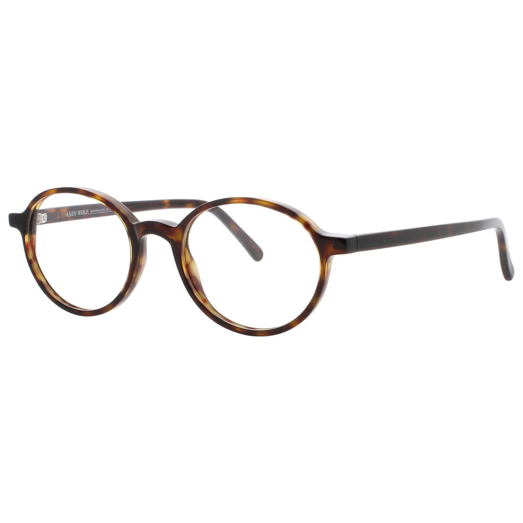 Andy Wolf Unisex Eyeglasses AW-4538-B-48