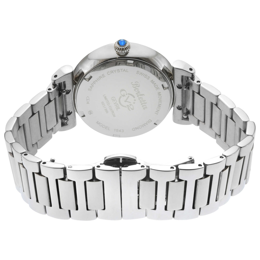 GV2 by Gevril Women's Watch 1543B