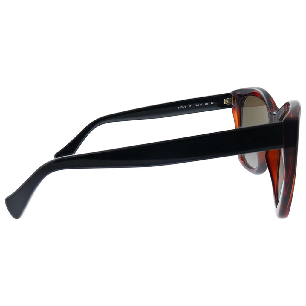 Ferragamo Women's Sunglasses SF957S-214