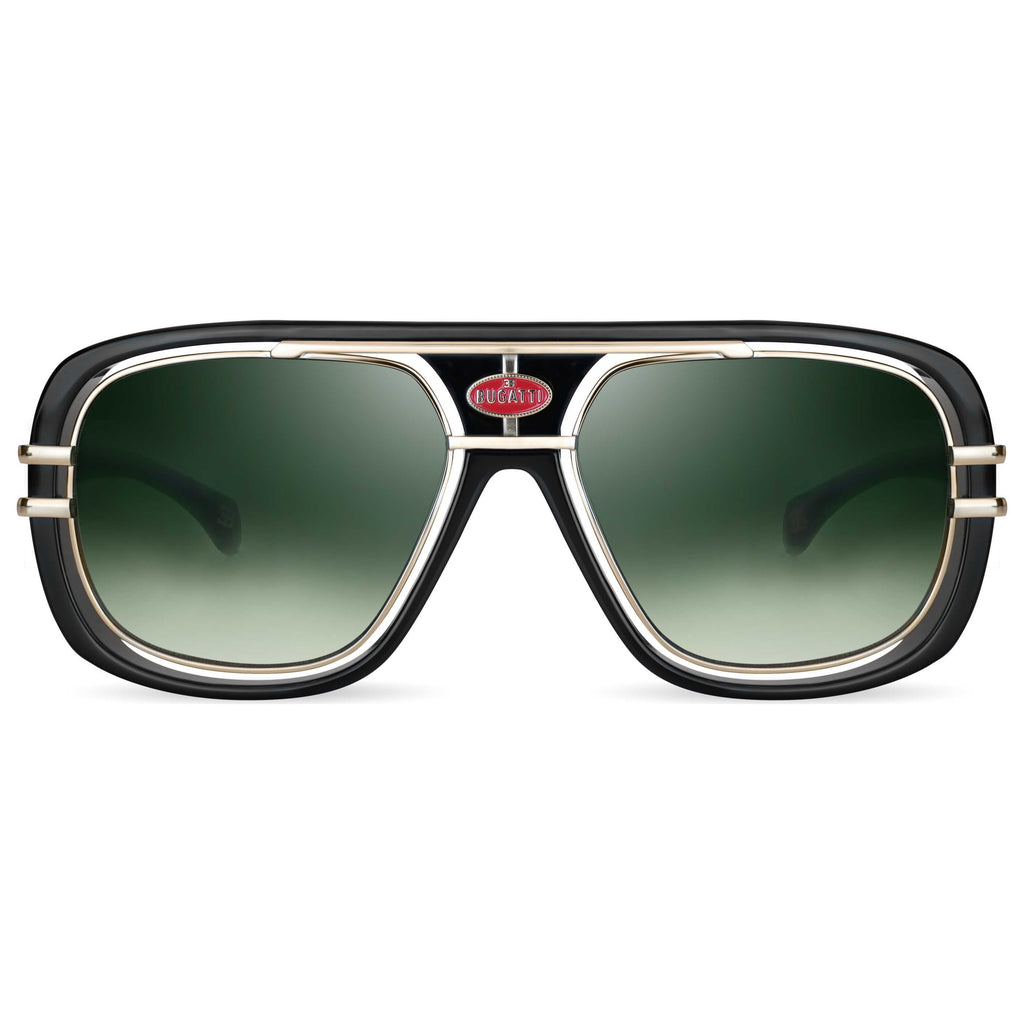 Bugatti Men's Sunglasses 07-BK-WG