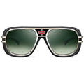 Bugatti Men's Sunglasses 07-BK-WG