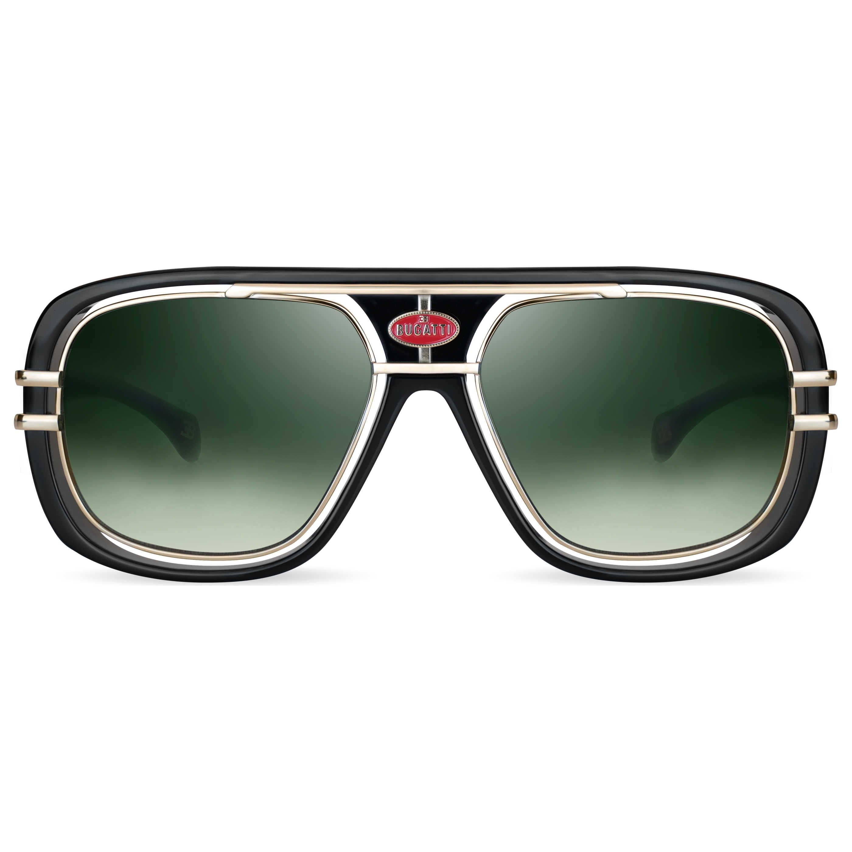 Bugatti Men's Sunglasses 07-BK-WG
