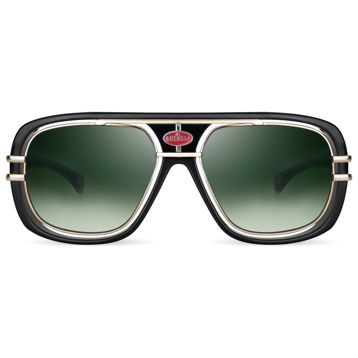 Bugatti Men's Sunglasses 07-BK-WG