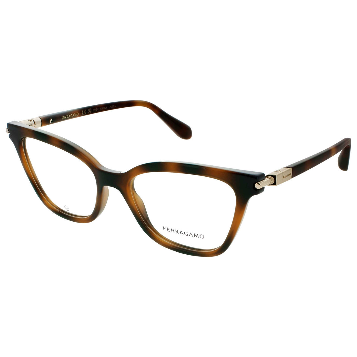 Ferragamo Women's Eyeglasses SF-SF2991-240-51