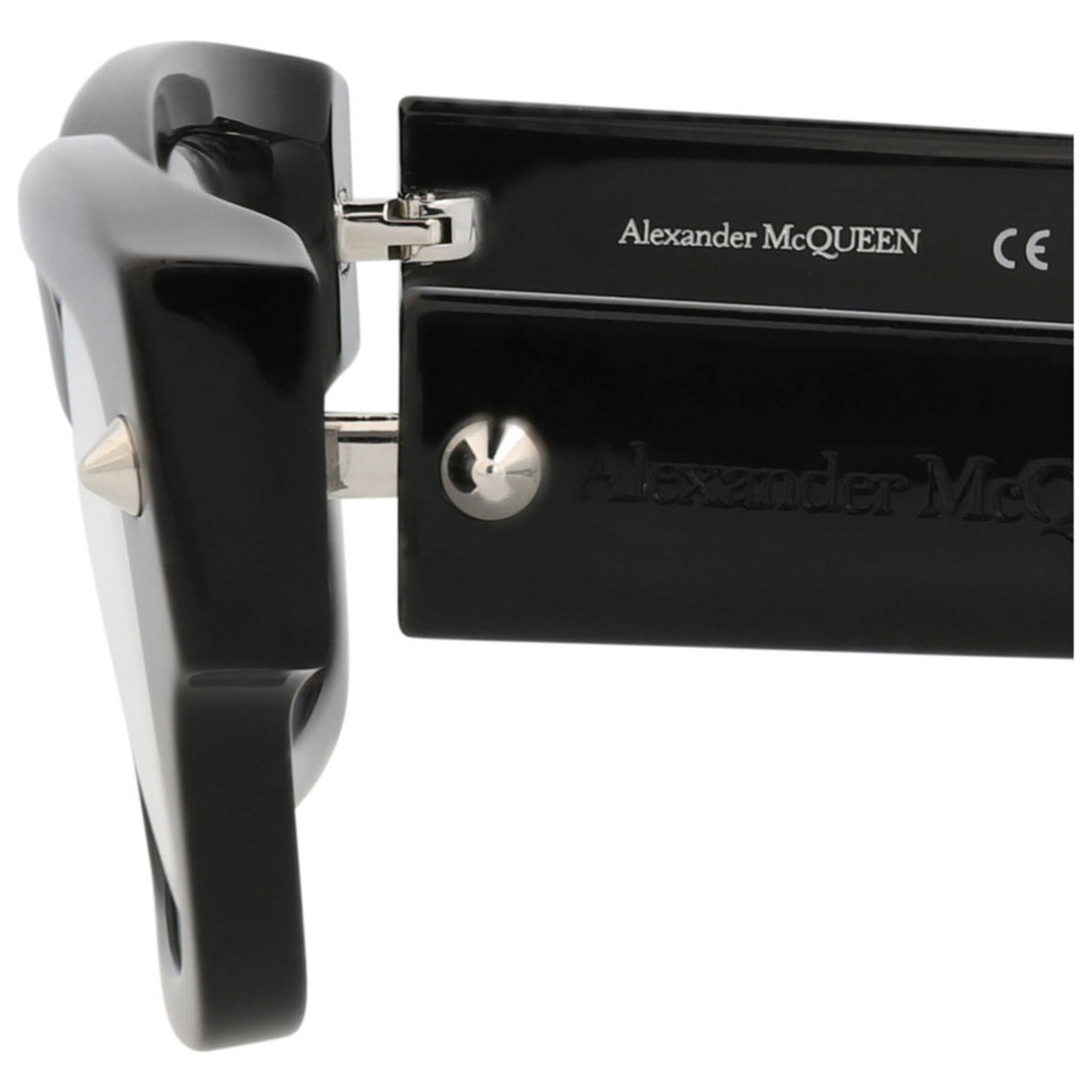 Alexander McQueen Unisex Eyeglasses AM0428O-30014624-001