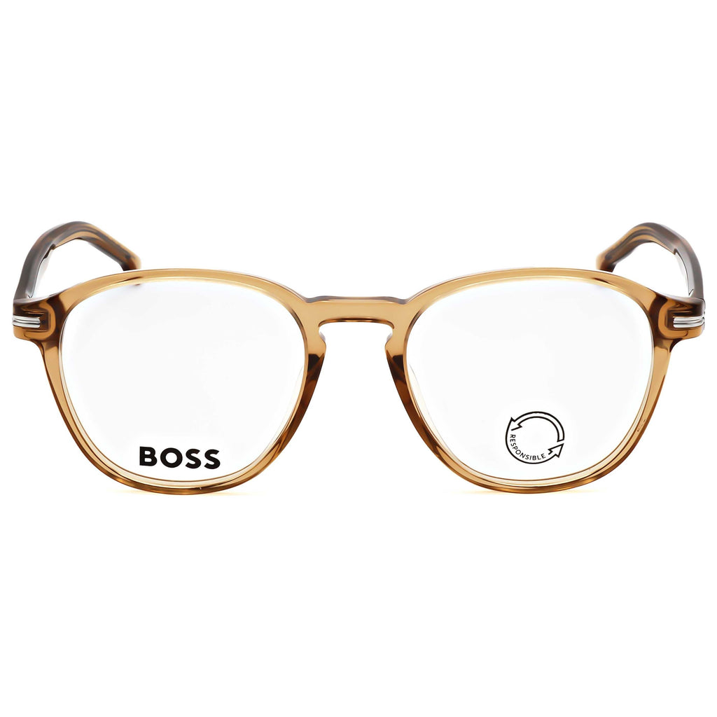 Hugo Boss Men's Eyeglasses BOSS1509-G-10A-51