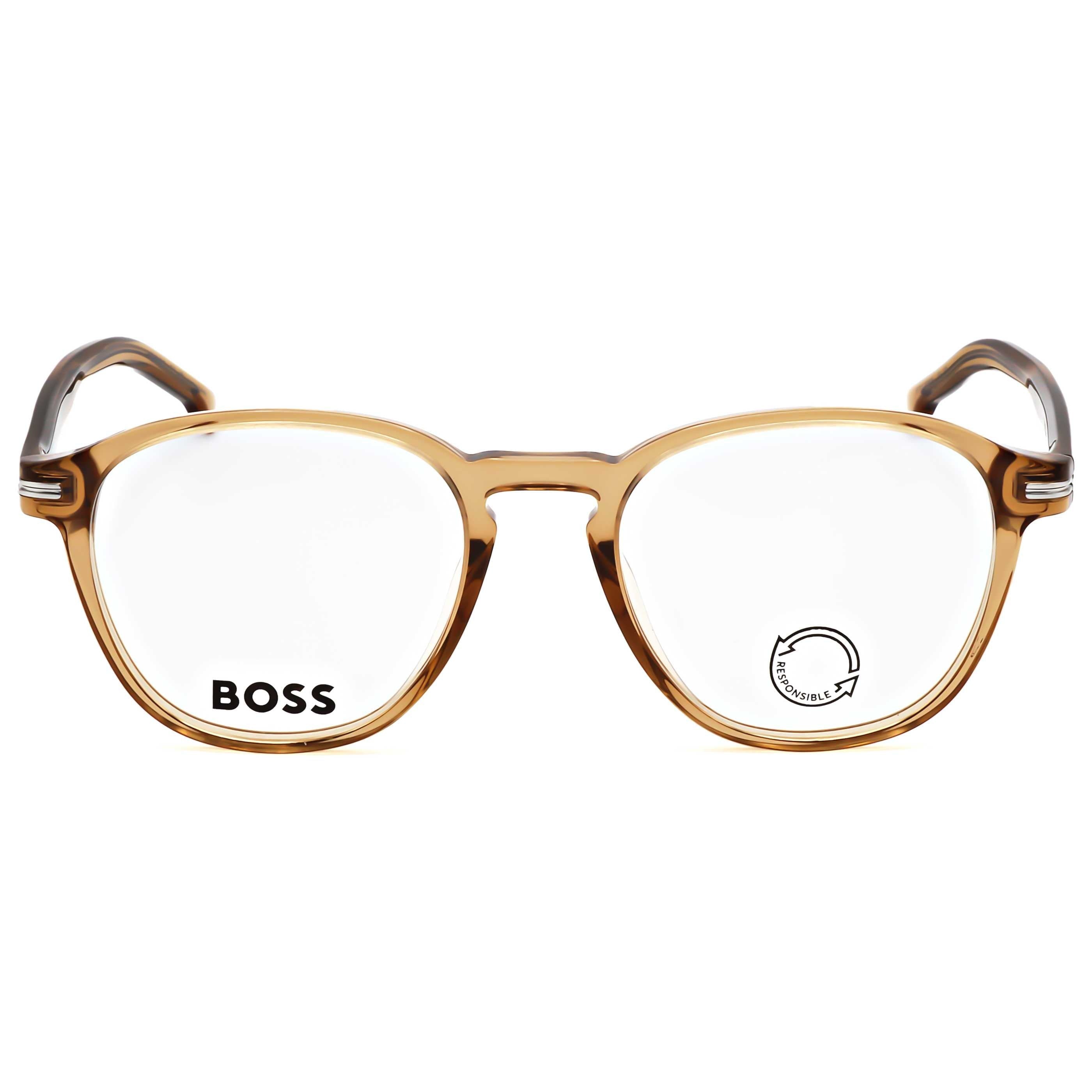 Hugo Boss Men's Eyeglasses BOSS1509-G-10A-51