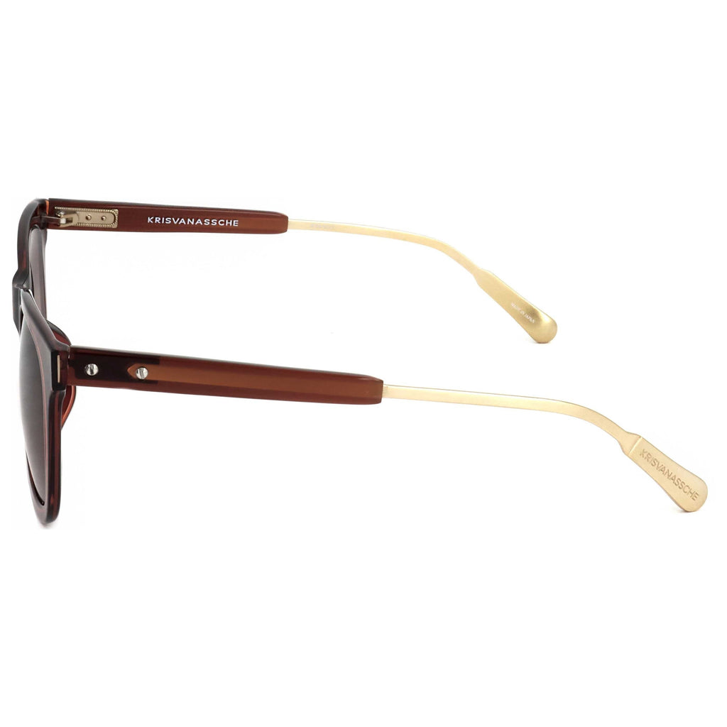 Linda Farrow Men's Sunglasses KVA61-C3-49