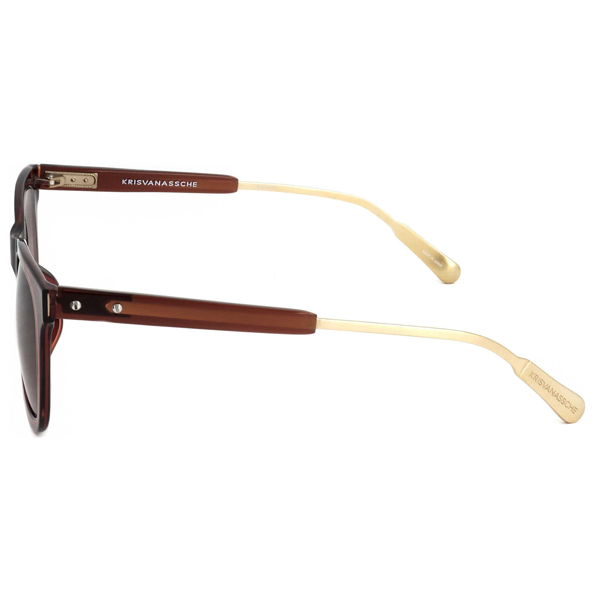 Linda Farrow Men's Sunglasses KVA61-C3-49