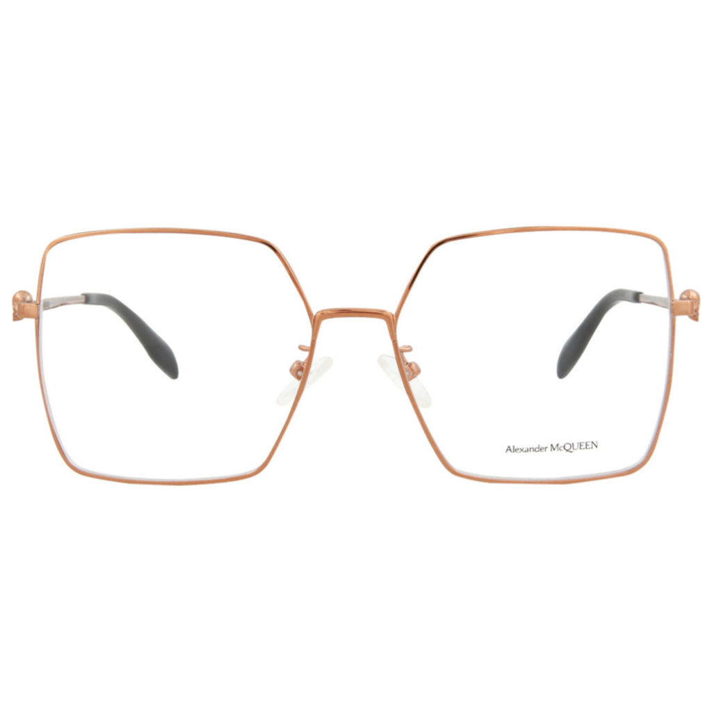 Alexander McQueen Women's Eyeglasses AM0276O-30009376-003