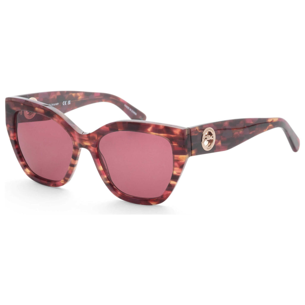 Longchamp Women's Sunglasses LO741S-606-55