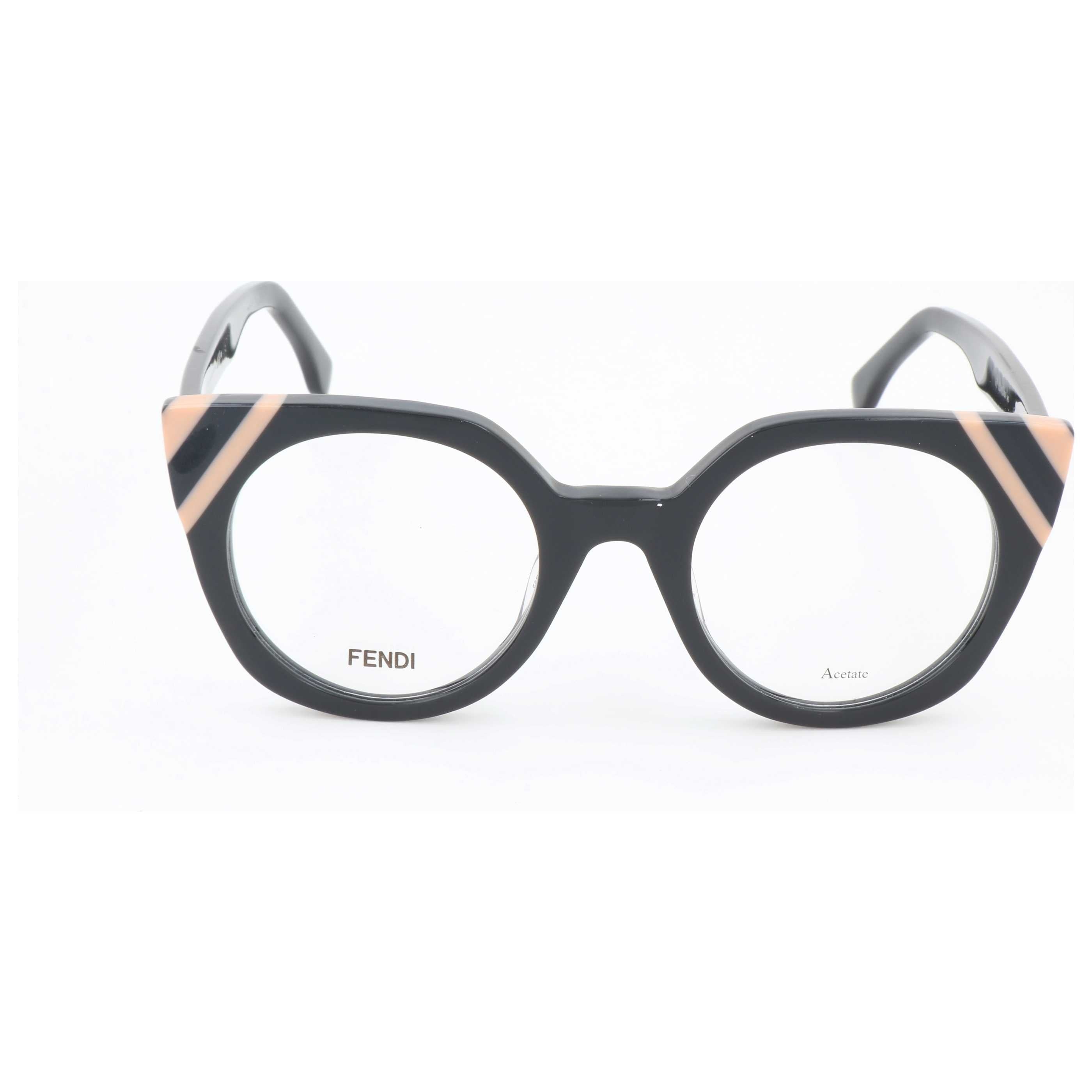Fendi Women's Eyeglasses FF-0246-KB7-48