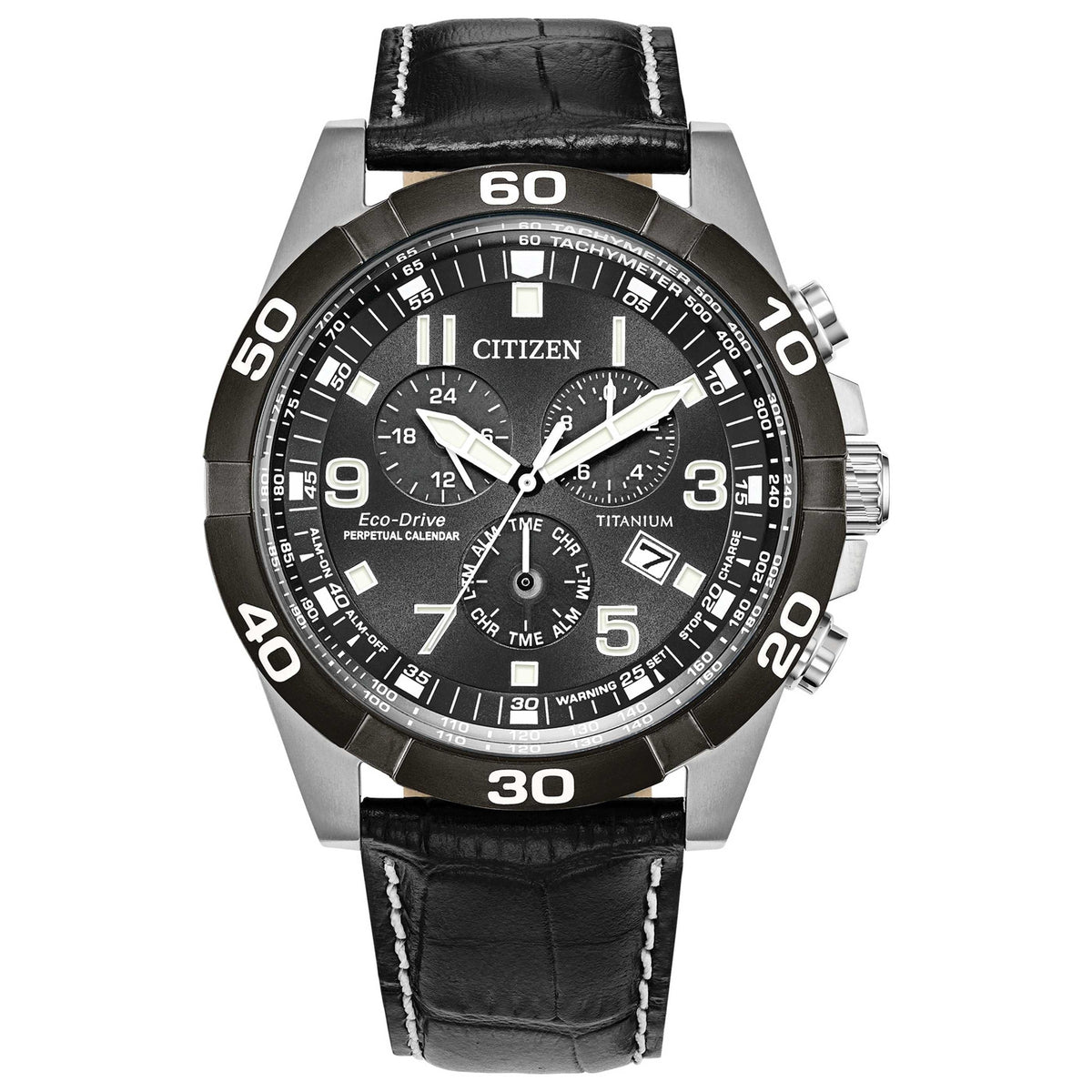 Citizen Men's Quartz Solar Watch BL5558-15H