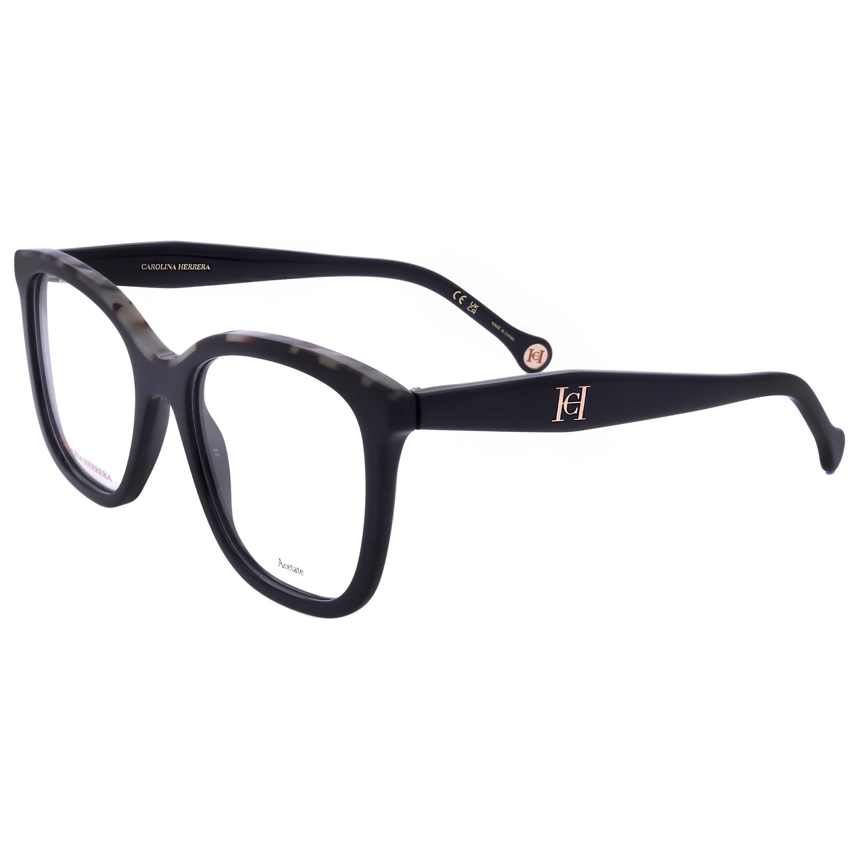 Carolina Herrera Women's Eyeglasses HER0146-WR7-52