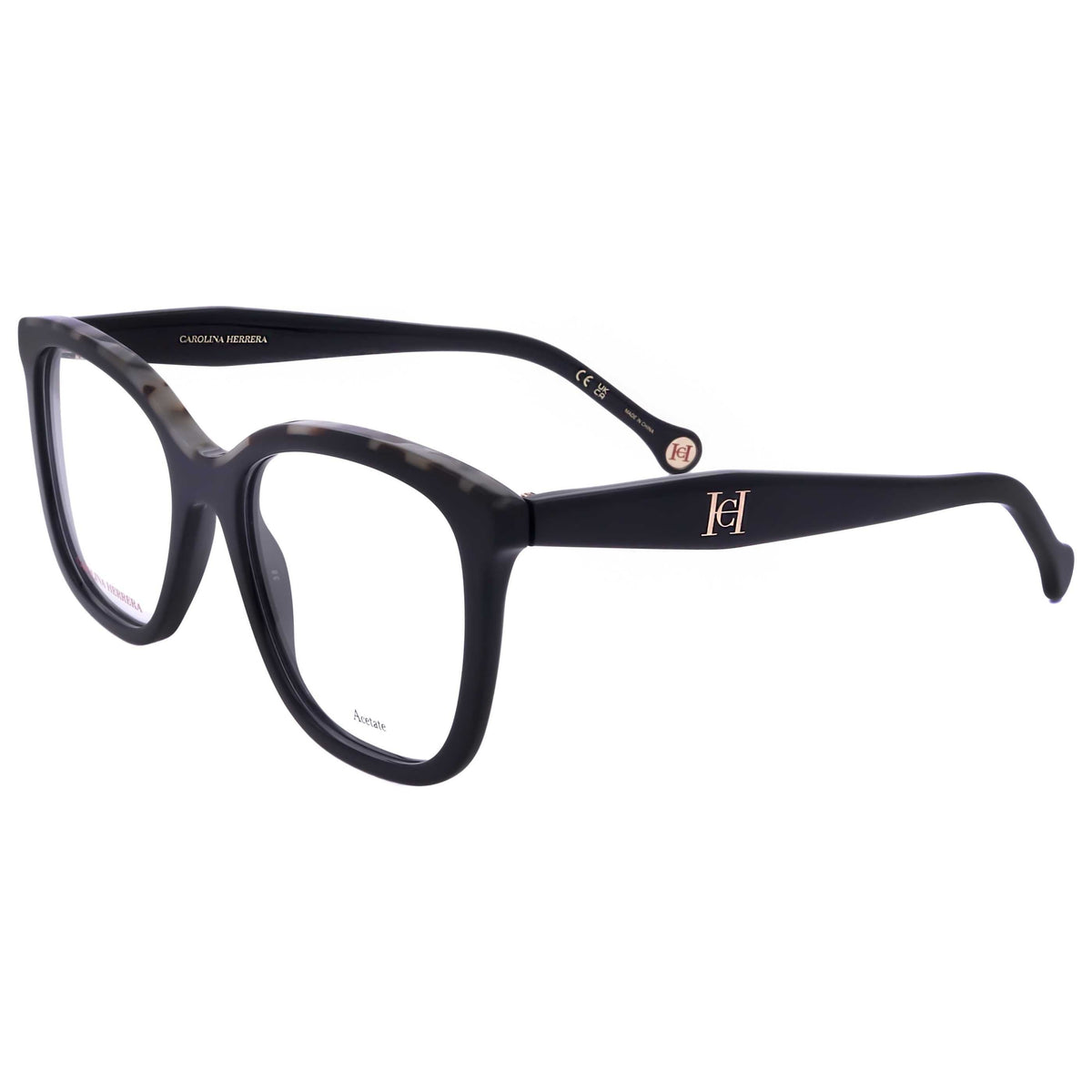 Carolina Herrera Women's Eyeglasses HER0146-WR7-52