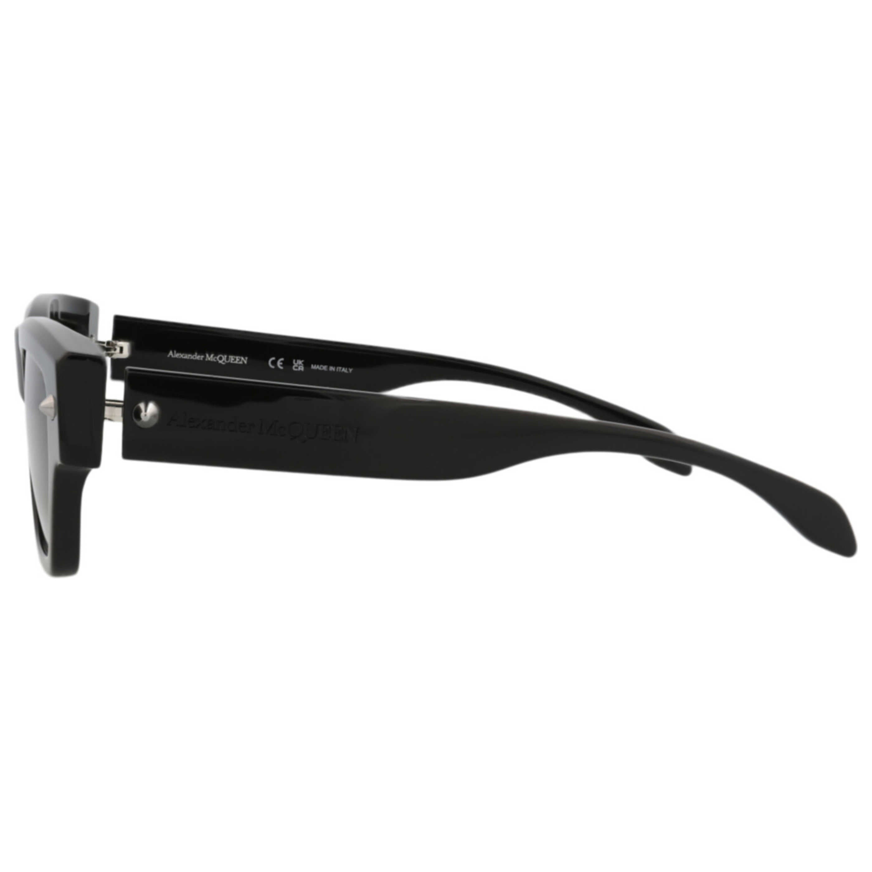 Alexander McQueen Men's Sunglasses AM0409S-30014340-001