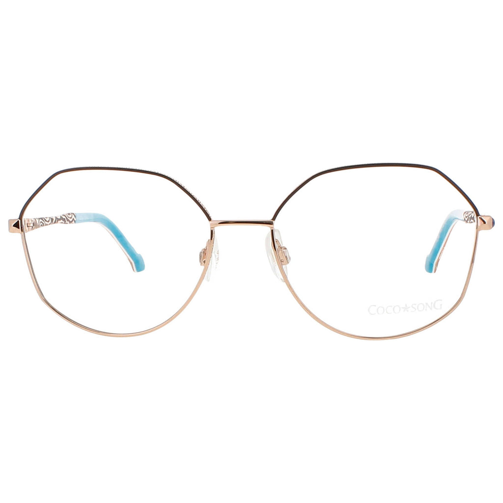 Coco Song Women's Eyeglasses CS-LIVING-TOGETHER-CV223-01-09