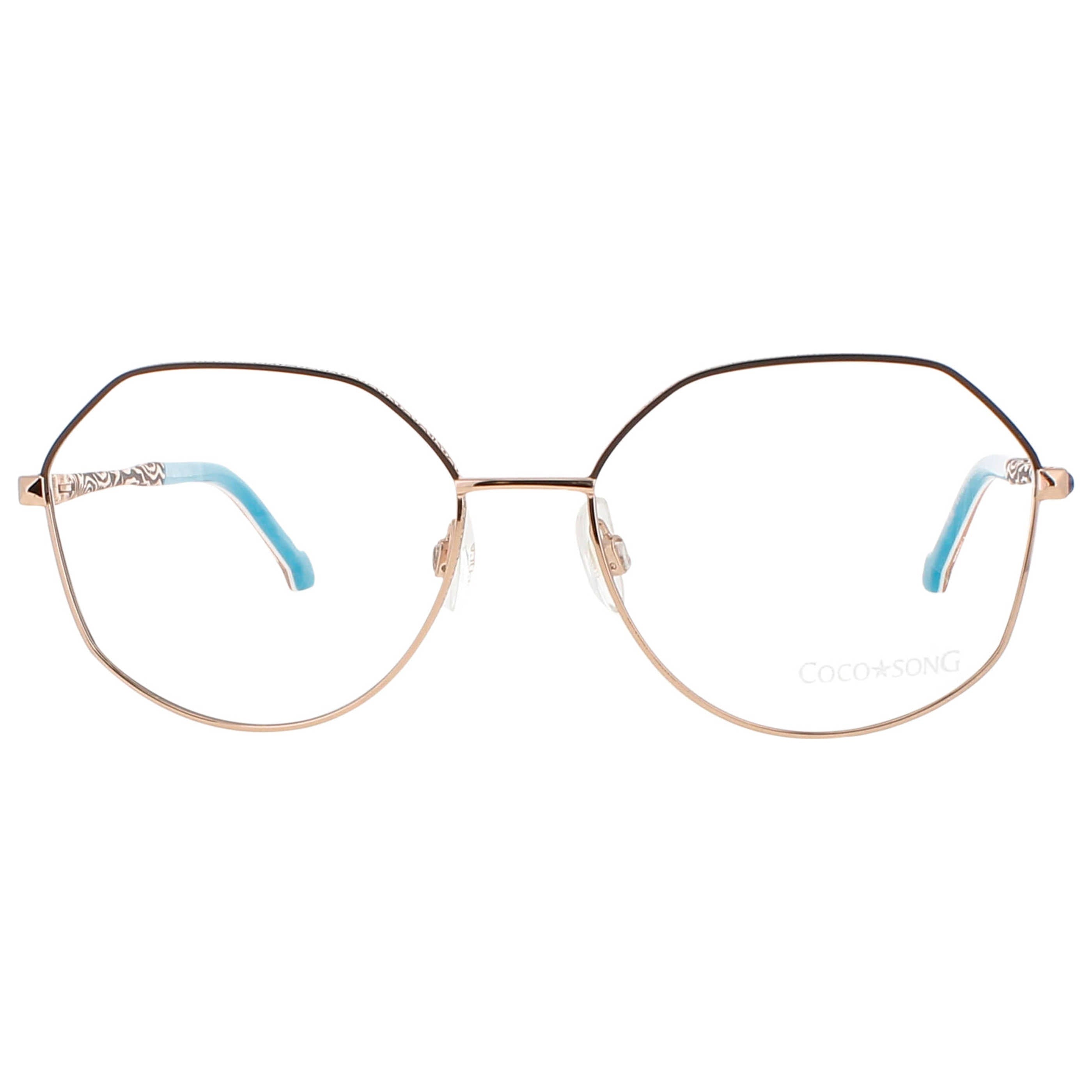 Coco Song Women's Eyeglasses CS-LIVING-TOGETHER-CV223-01-09