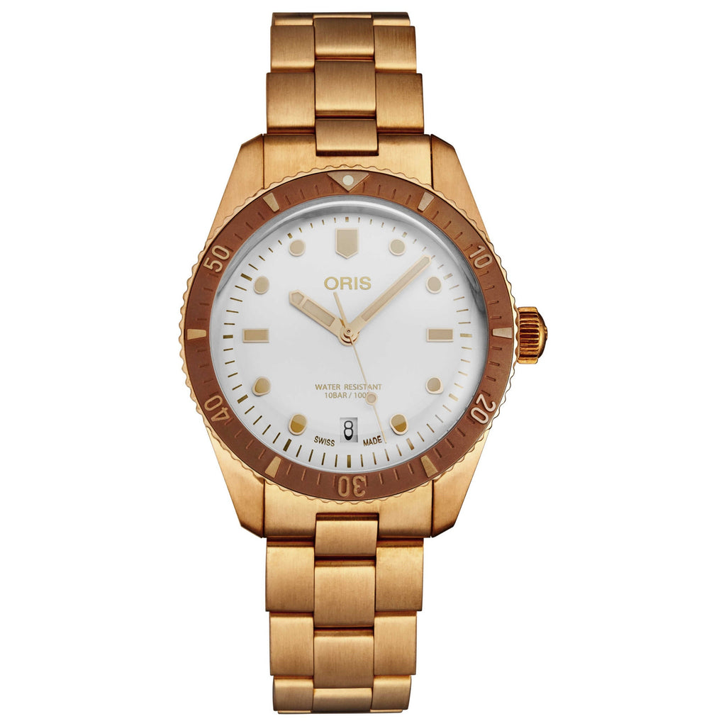 Oris Men's Watch 73377713151MB