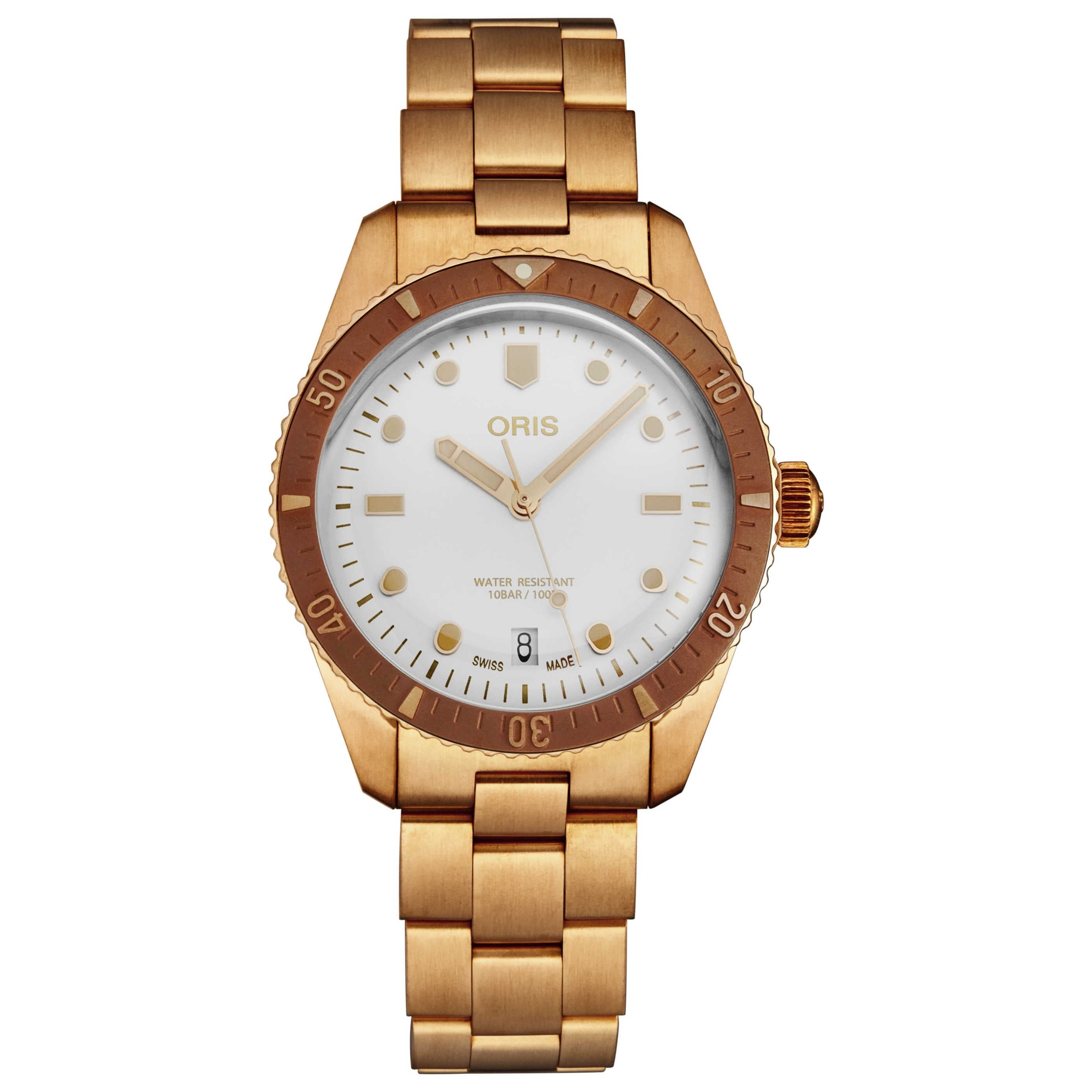 Oris Men's Watch 73377713151MB