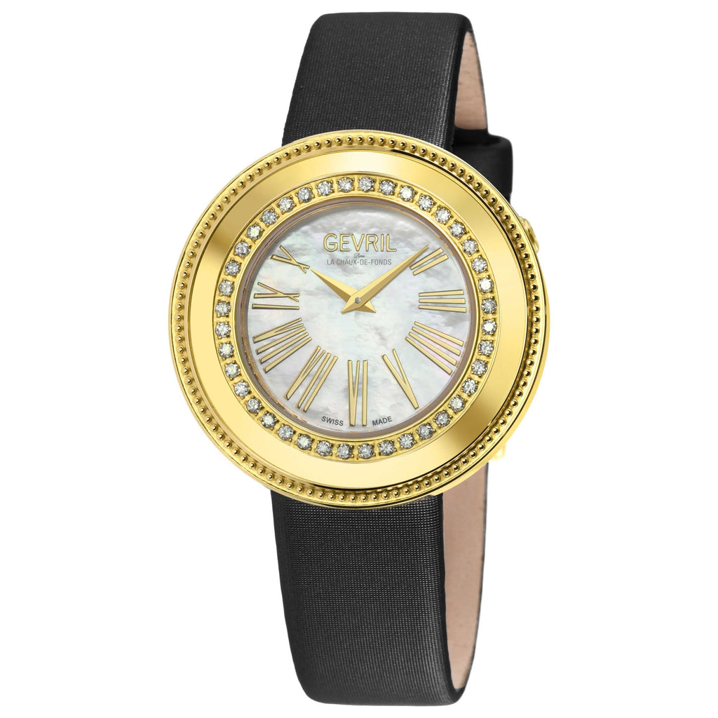 Gevril Gandria Women's Watch 12121