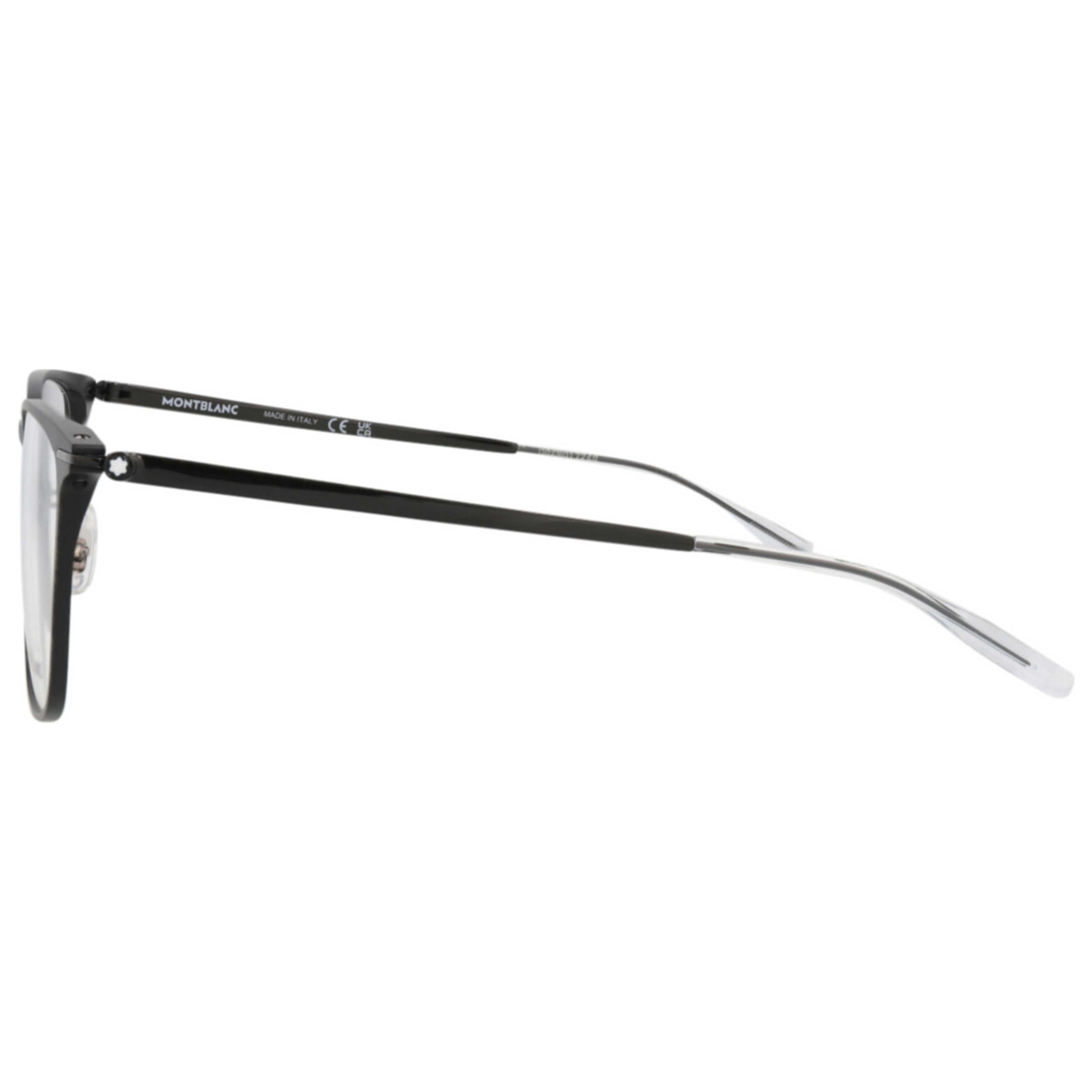 Montblanc Men's Eyeglasses MB0232O-30013546-001