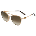 Chopard Happy Hearts Women's Sunglasses SCHC87S6008FC