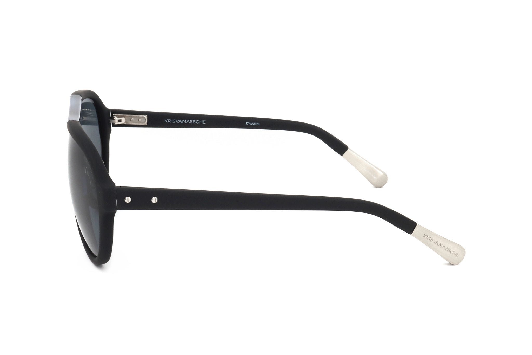 Kris Van Assche by Linda Farrow Men's Sunglasses