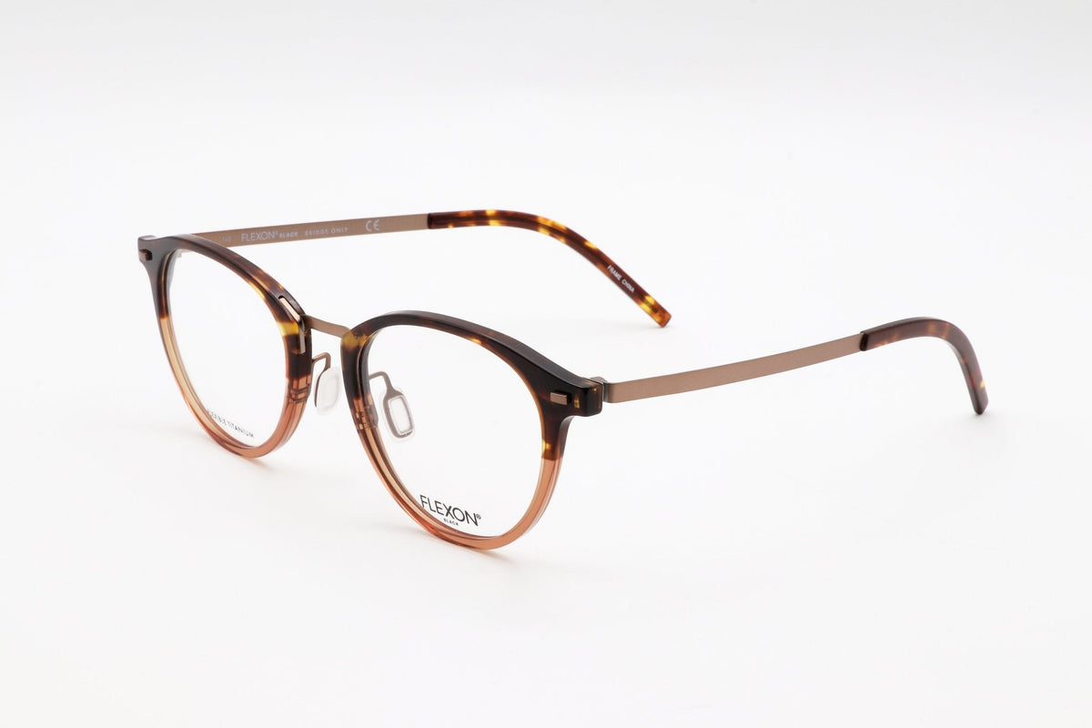Flexon Men's Acetate Glasses