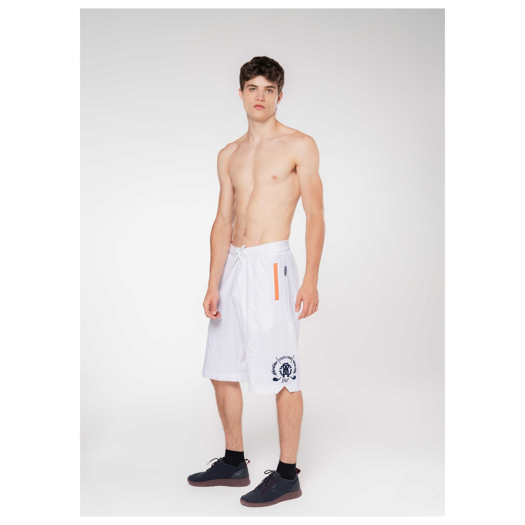 Roberto Cavalli Golf Men's Technical Ergonomic Shorts