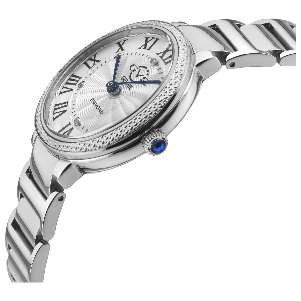 GV2 by Gevril Women's Watch 122100B