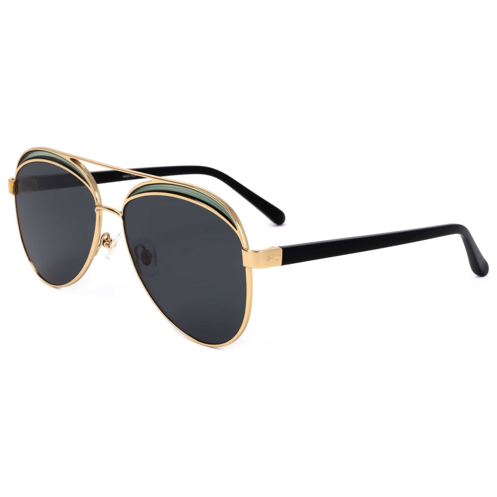 Linda Farrow Women's Sunglasses N21S6-C1-61