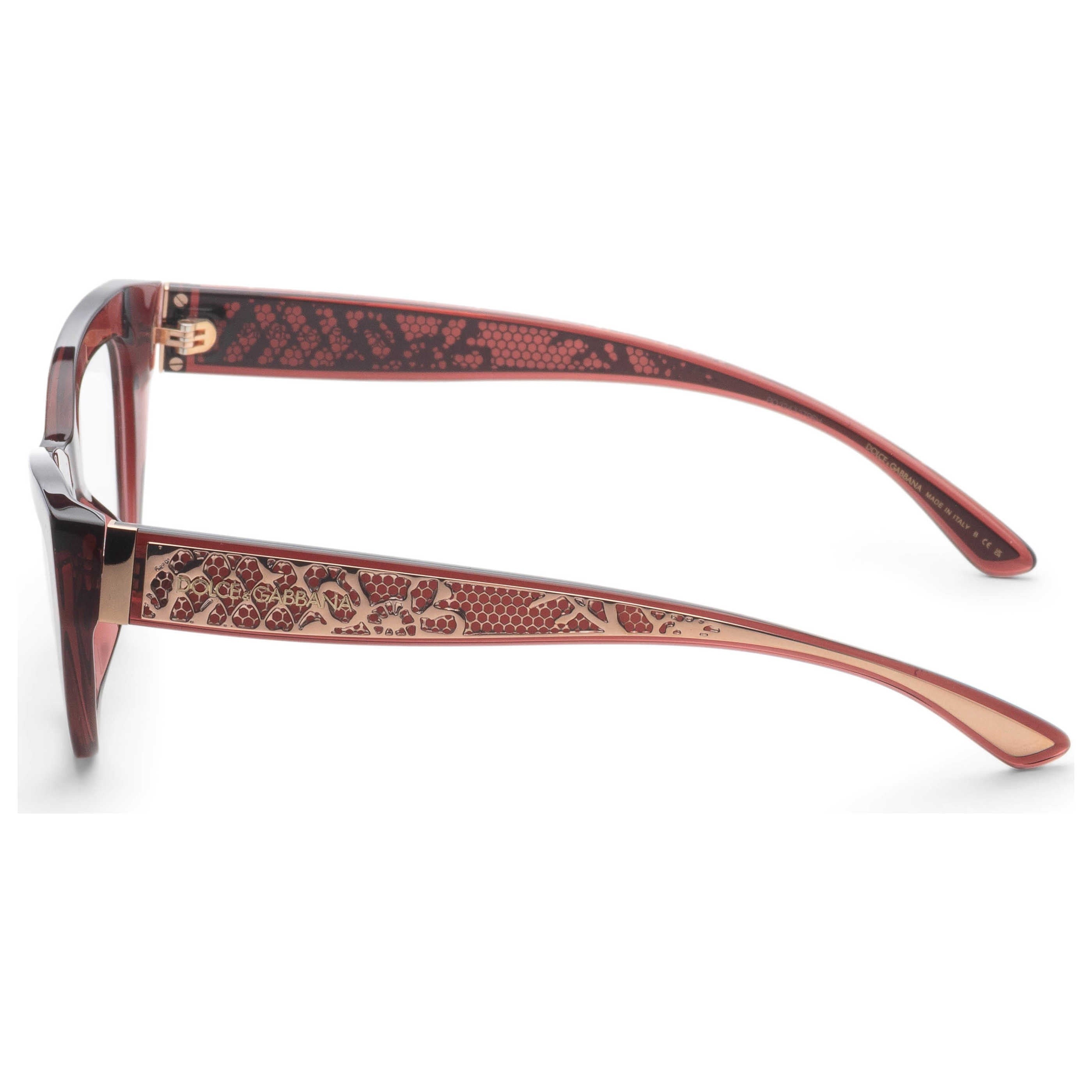 Dolce & Gabbana Women's Eyeglasses DG3412-3045-51