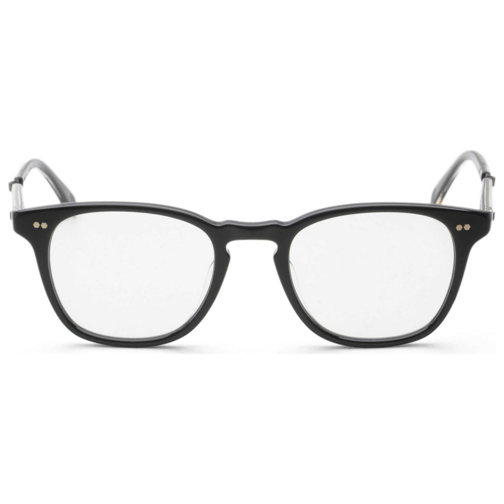 Garrett Leight KANKALOA Men's Eyeglasses ML1049-49-BK-GM