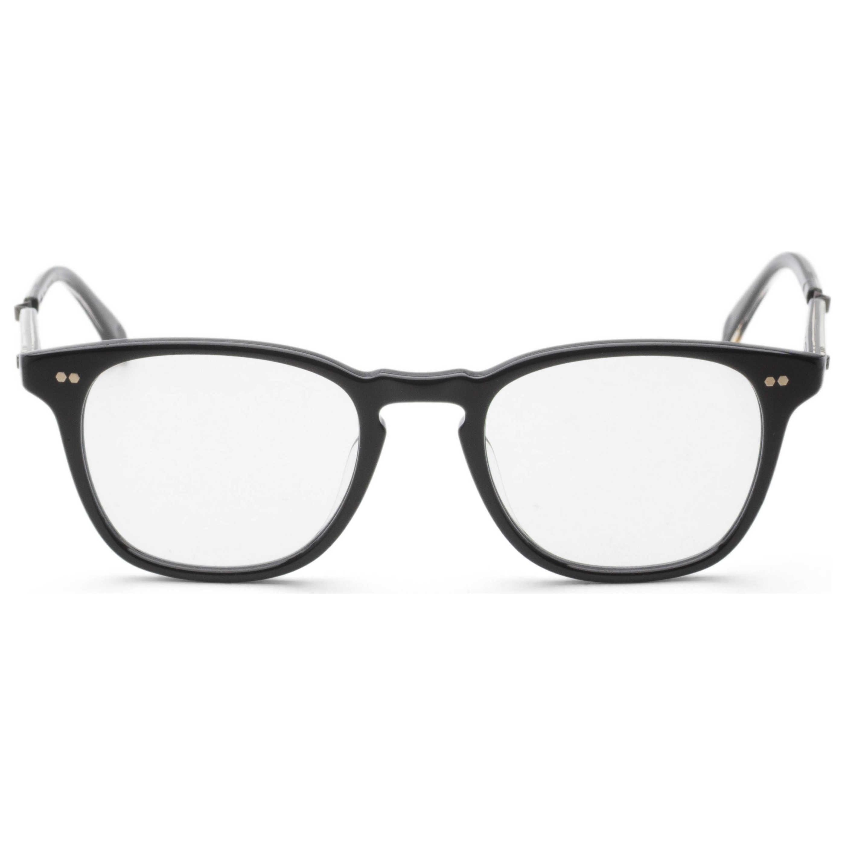 Garrett Leight KANKALOA Men's Eyeglasses ML1049-49-BK-GM