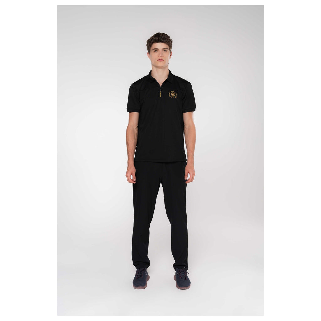 Roberto Cavalli Golf Men's Ergonomic Polo