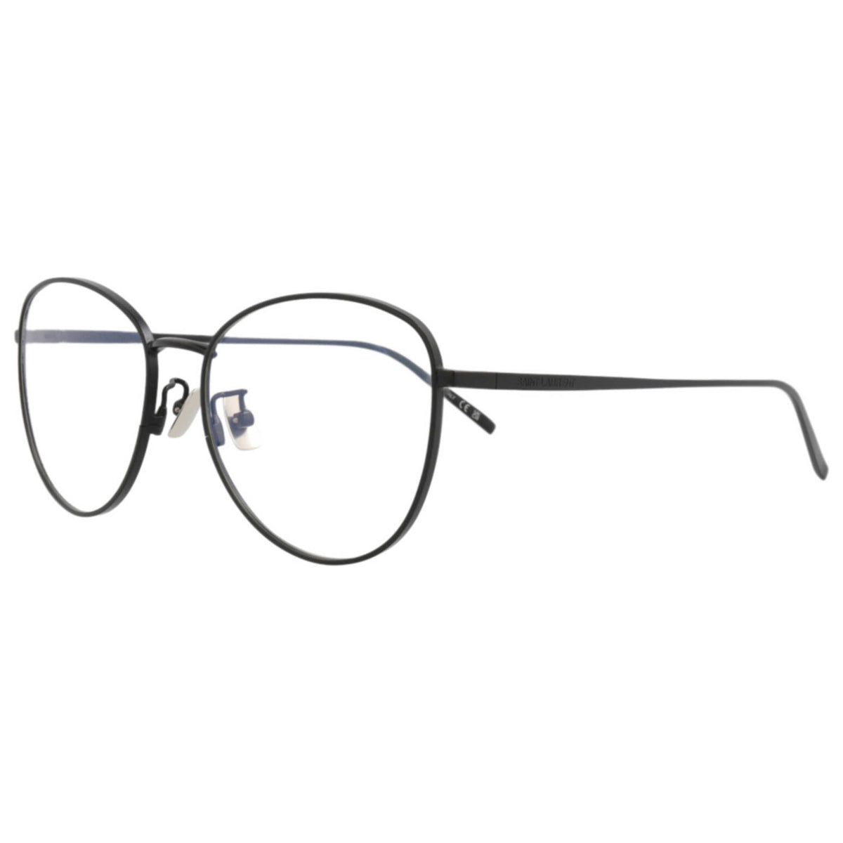 Saint Laurent Women's Eyeglasses SL485-30011676-001
